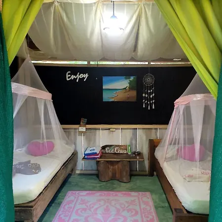 Jungle Tent 3X3, Latino Glamping & Tours, Paquera Exterior photo