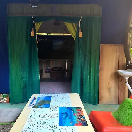 Jungle Tent 3X3, Latino Glamping & Tours, Paquera Exterior photo