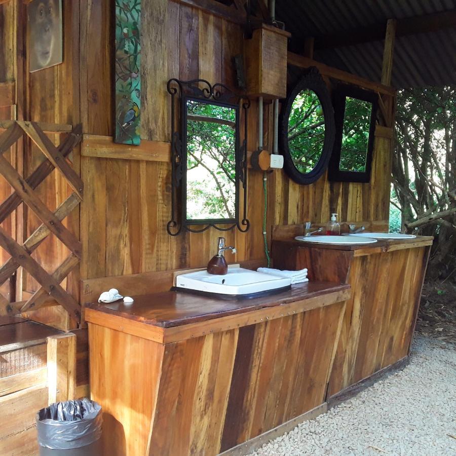 Campo de lujo Jungle Tent 3x3, Latino Glamping&tours, Paquera