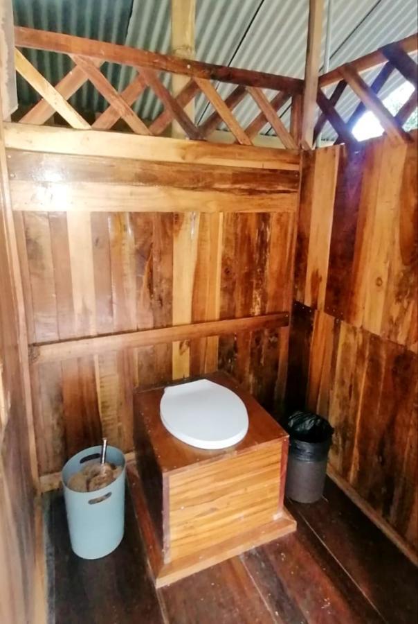 Campo de lujo Jungle Tent 3x3, Latino Glamping&tours, Paquera