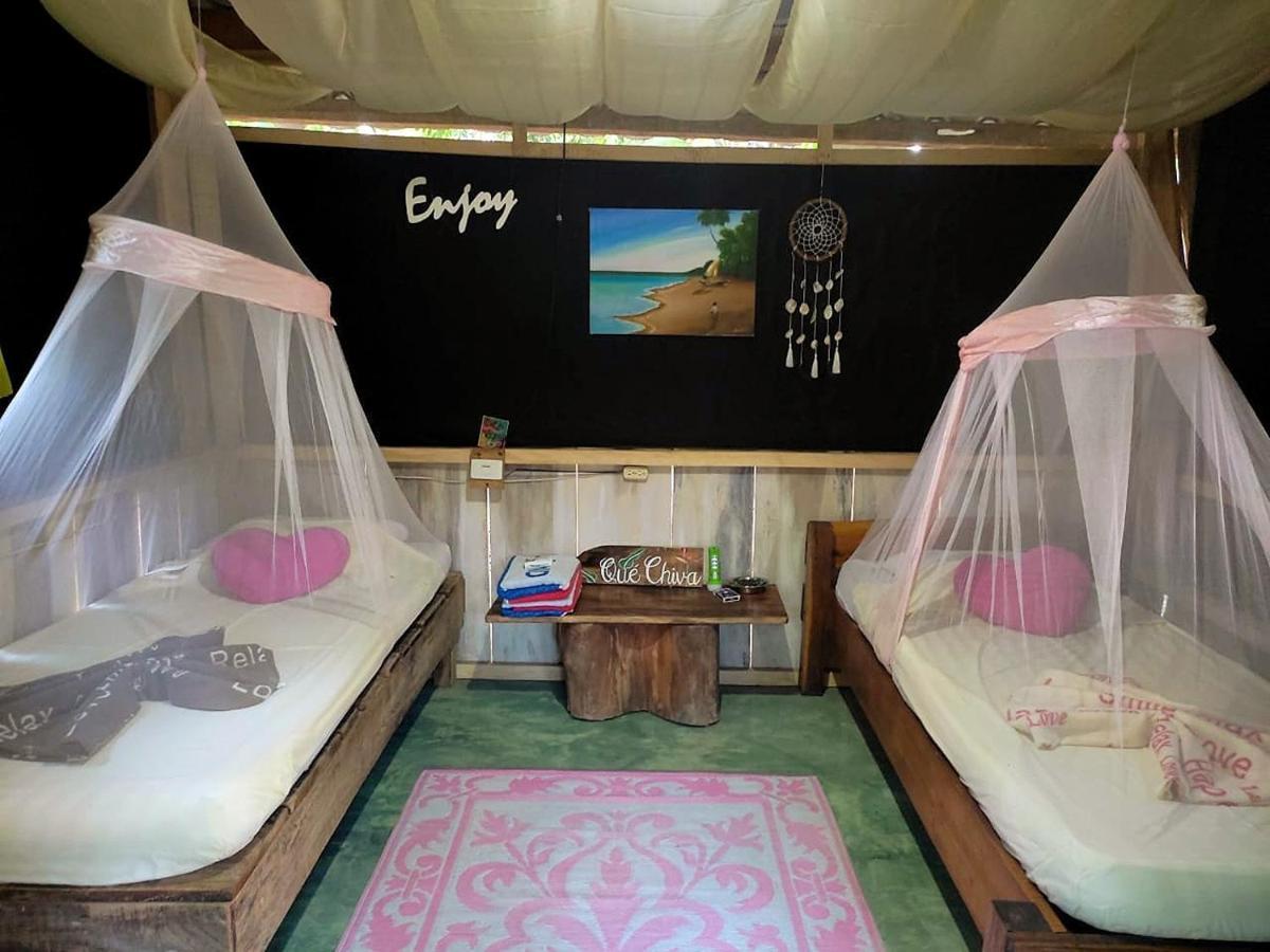 Campo de lujo Jungle Tent 3x3, Latino Glamping&tours, Paquera