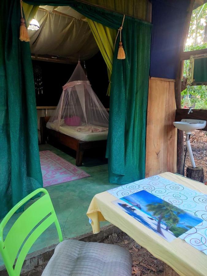 Campo de lujo Jungle Tent 3x3, Latino Glamping&tours,