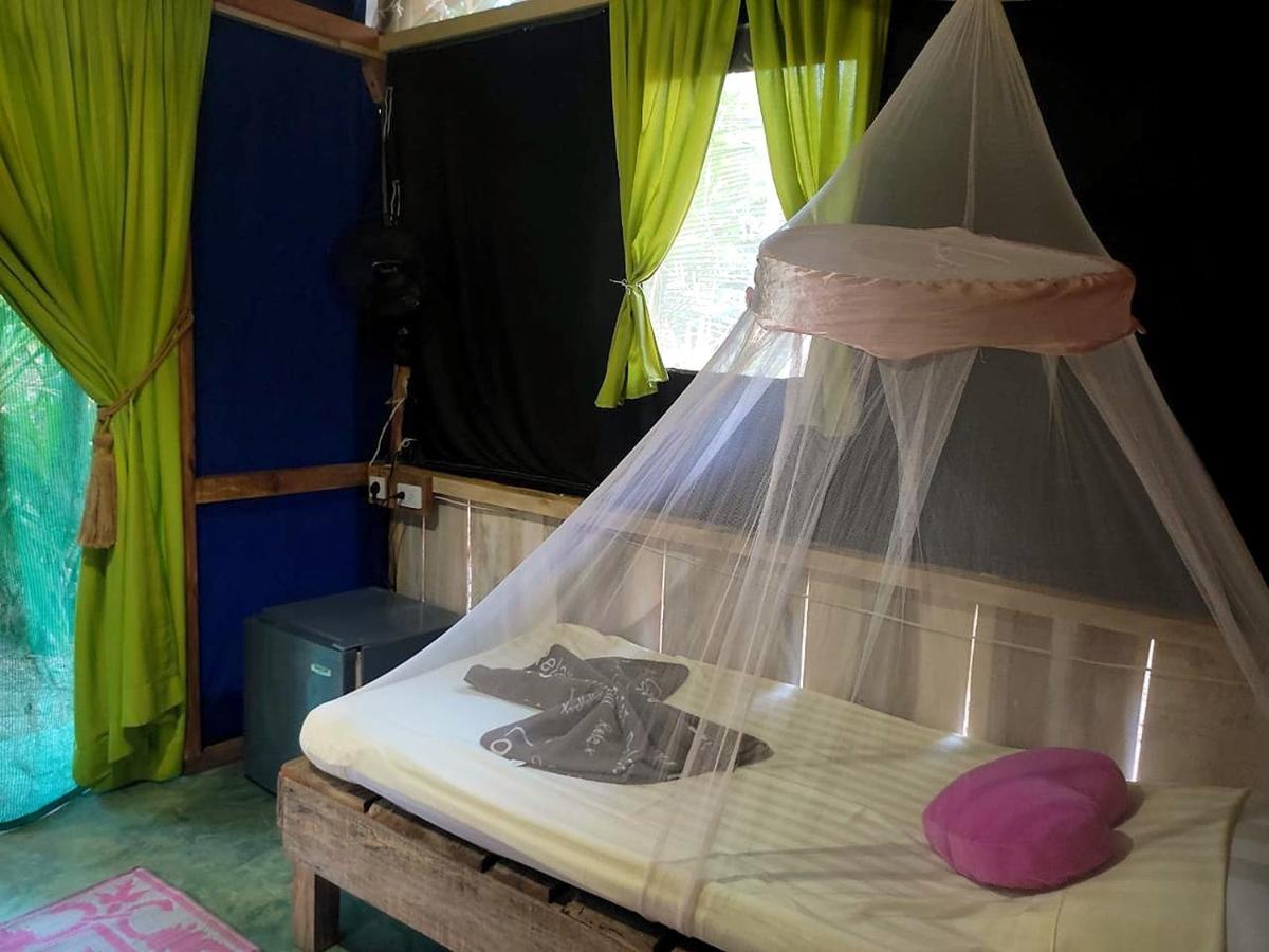 Jungle Tent 3x3, Latino Glamping&tours,